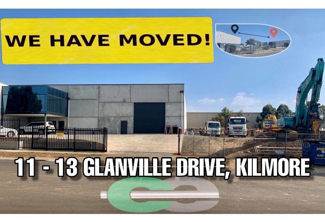 We have moved